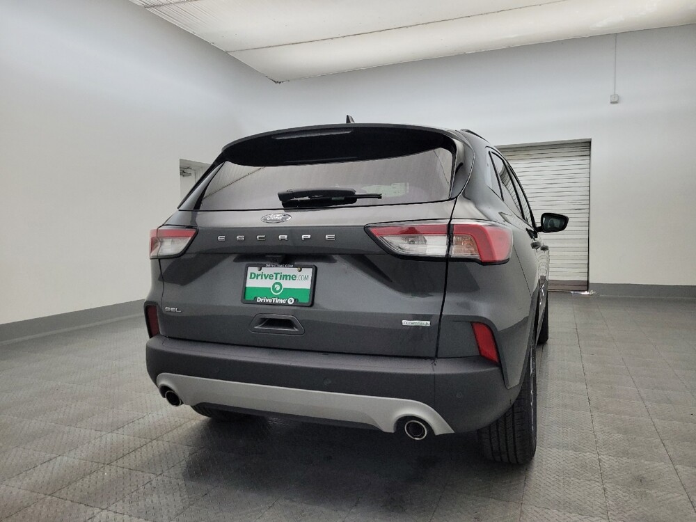 2020 Ford Escape in Albuquerque, NM 87123 - 18079383 7