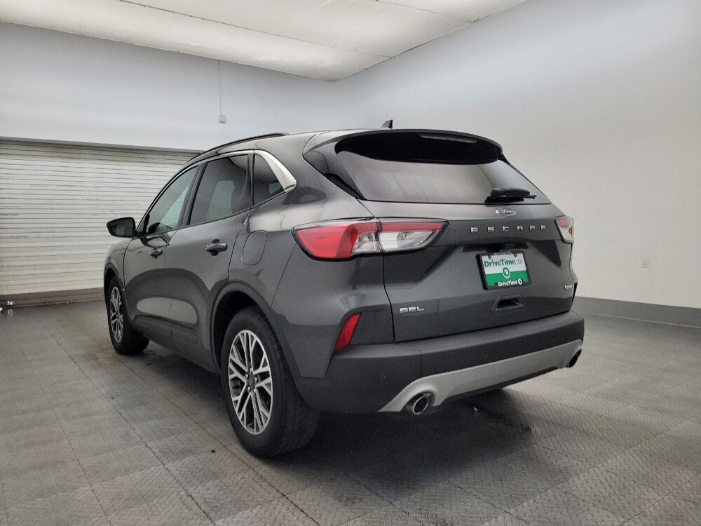2020 Ford Escape in Albuquerque, NM 87123 - 18079383 5