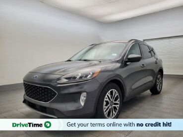 2020 Ford Escape in Albuquerque, NM 87123