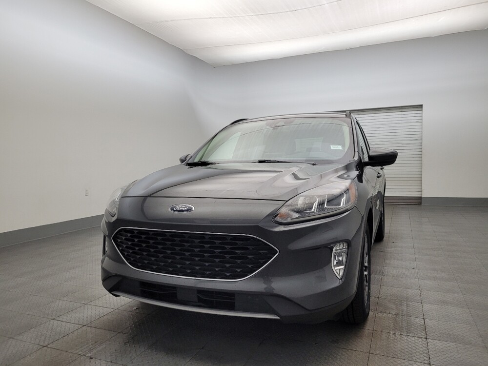 2020 Ford Escape in Albuquerque, NM 87123 - 18079383 15