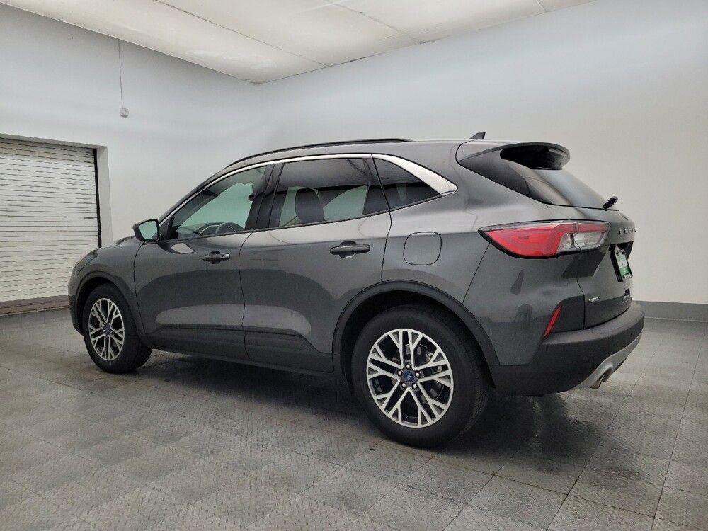 2020 Ford Escape in Albuquerque, NM 87123 - 18079383 3