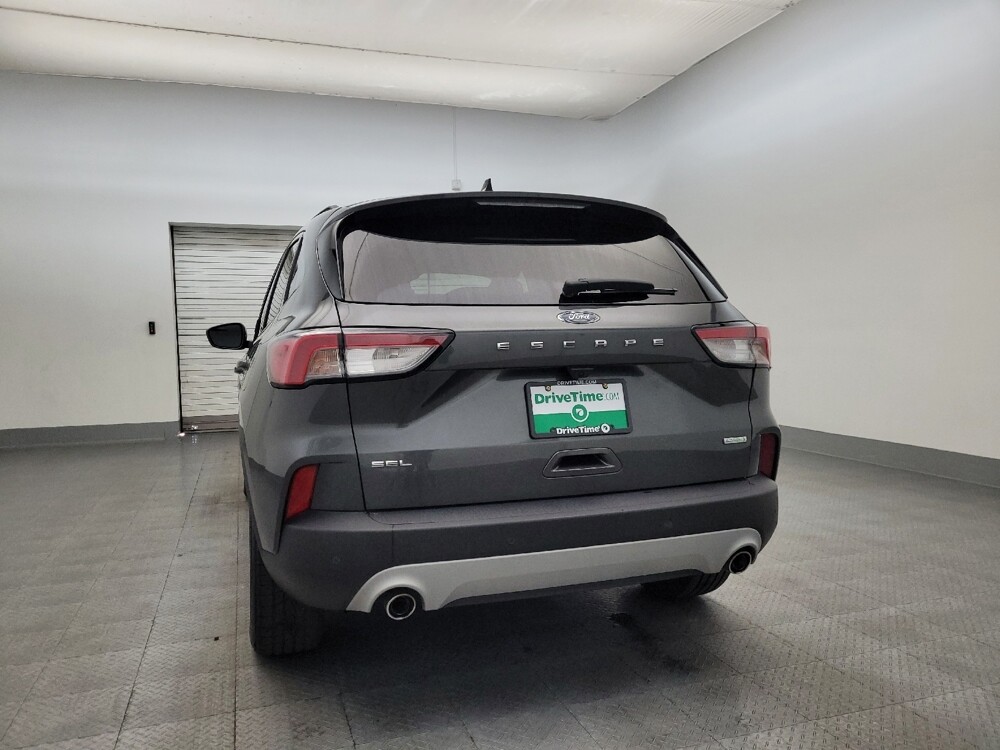 2020 Ford Escape in Albuquerque, NM 87123 - 18079383 6