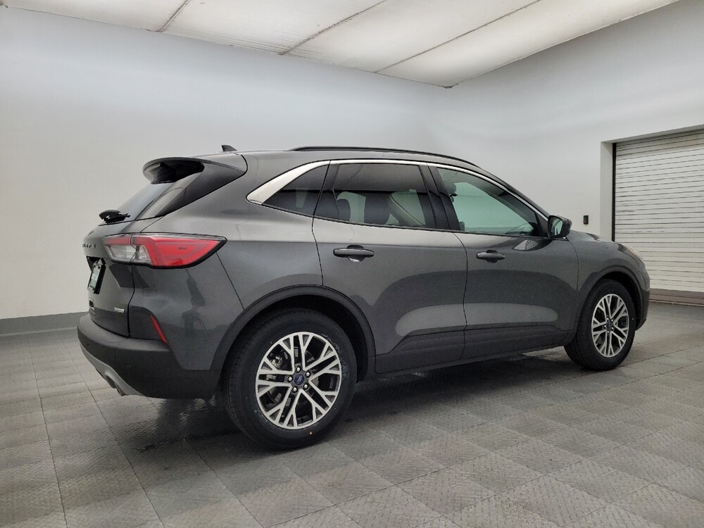 2020 Ford Escape in Albuquerque, NM 87123 - 18079383 10