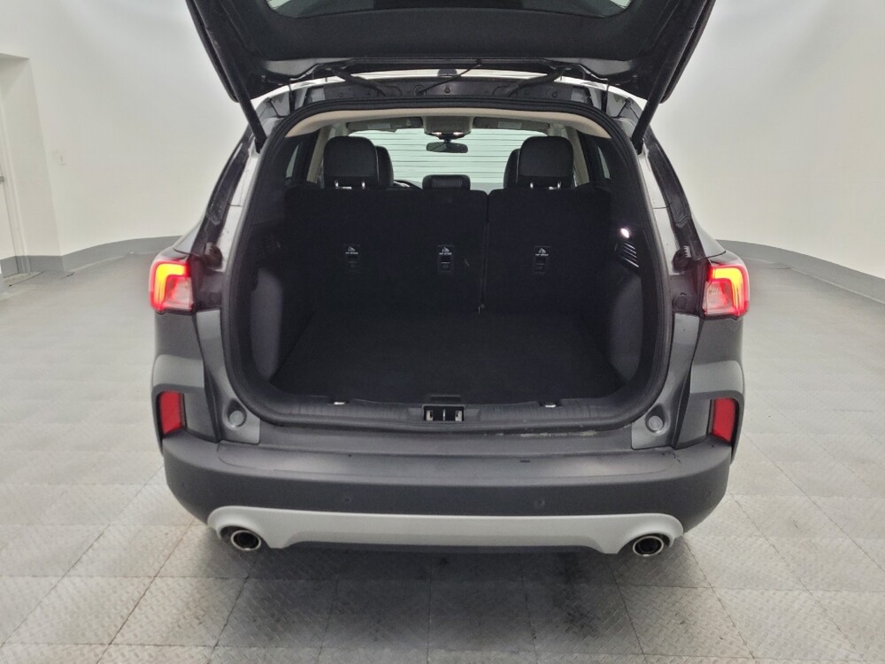 2020 Ford Escape in Albuquerque, NM 87123 - 18079383 29