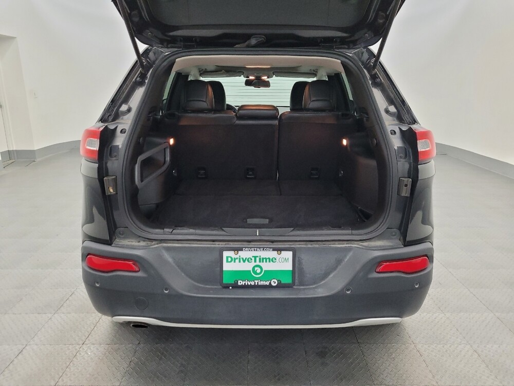 2017 Jeep Cherokee in Glendale, AZ 85301 - 18079384 29