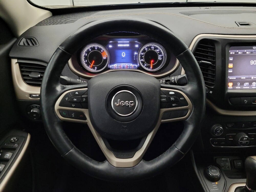 2017 Jeep Cherokee in Glendale, AZ 85301 - 18079384 22