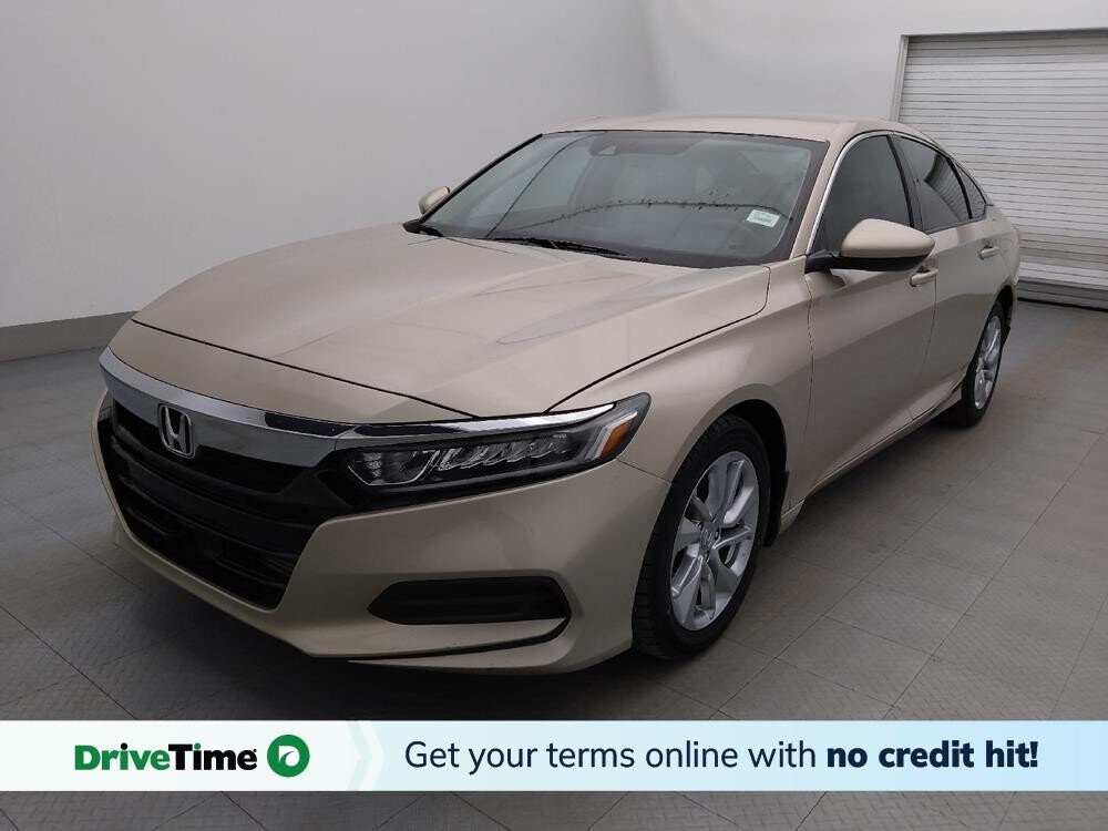 2019 Honda Accord in Tampa, FL 33619 - 18079387