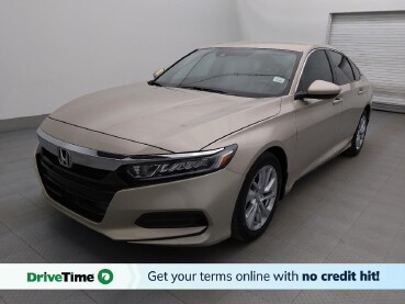 2019 Honda Accord in Tampa, FL 33619