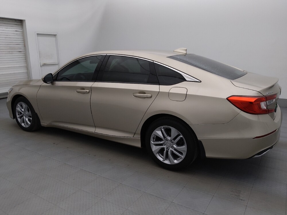 2019 Honda Accord in Tampa, FL 33619 - 18079387 3