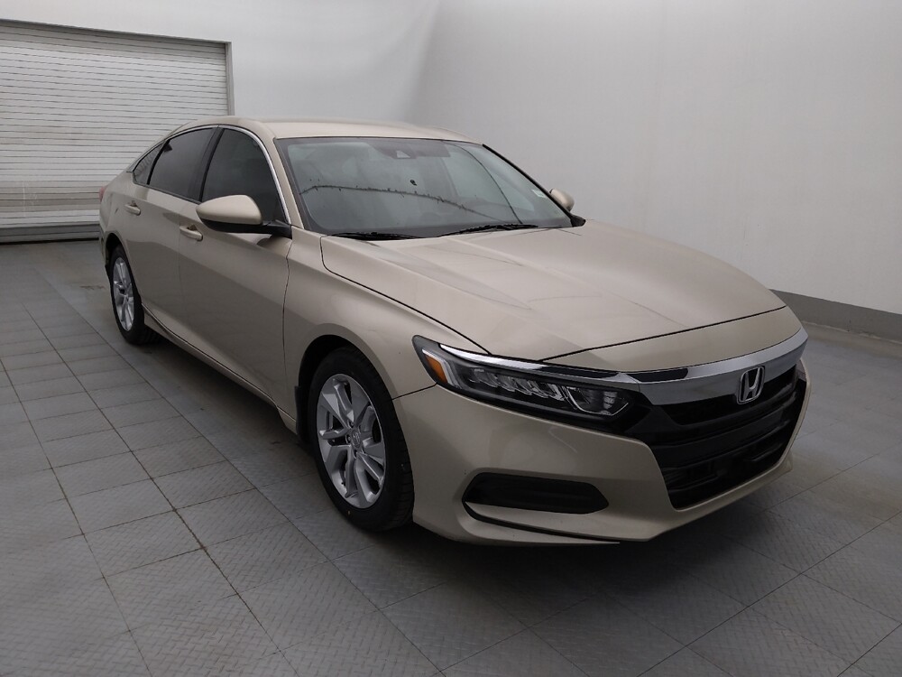 2019 Honda Accord in Tampa, FL 33619 - 18079387 13