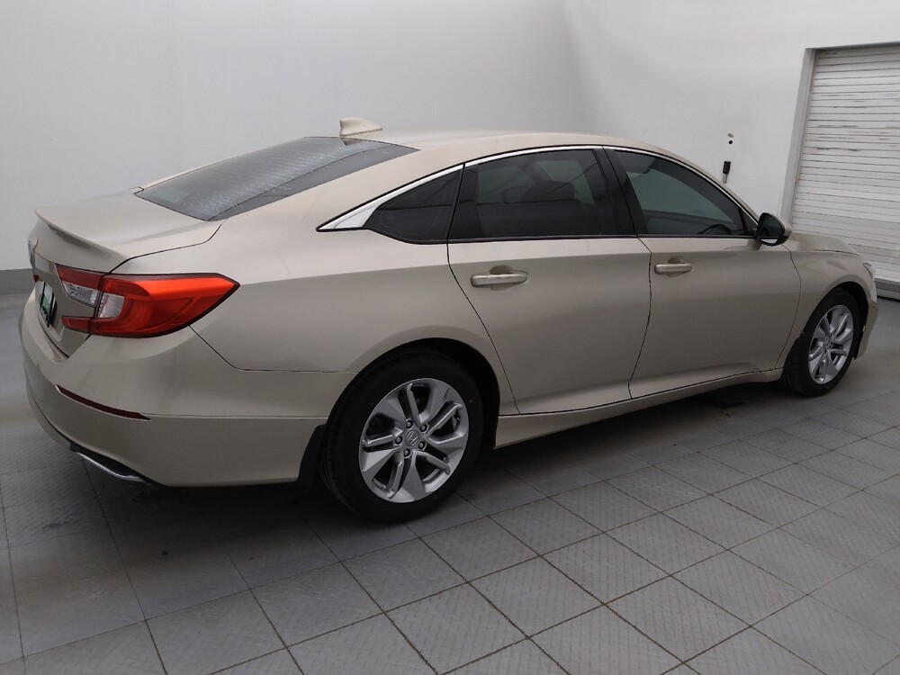 2019 Honda Accord in Tampa, FL 33619 - 18079387 10