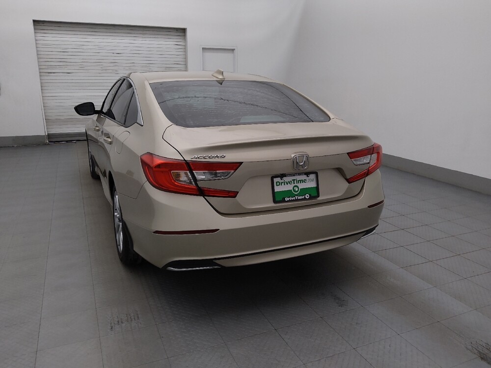 2019 Honda Accord in Tampa, FL 33619 - 18079387 6