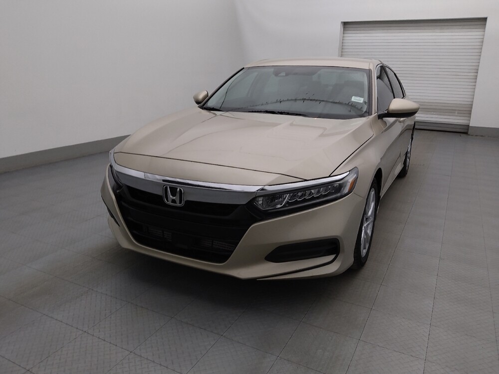 2019 Honda Accord in Tampa, FL 33619 - 18079387 15