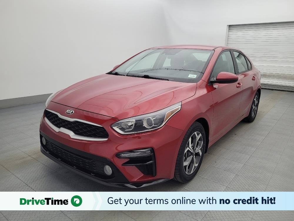 2021 Kia Forte in Clearwater, FL 33764 - 18079389