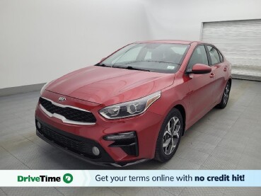 2021 Kia Forte in Clearwater, FL 33764