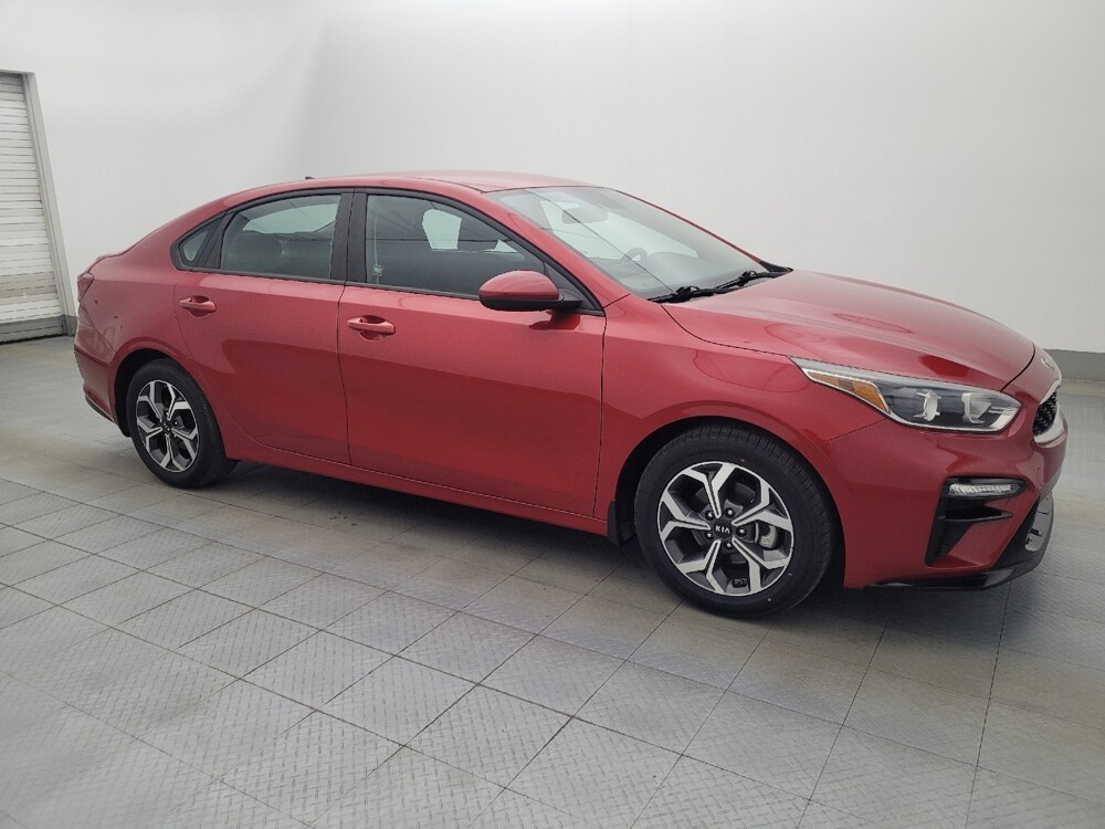 2021 Kia Forte in Clearwater, FL 33764 - 18079389 11