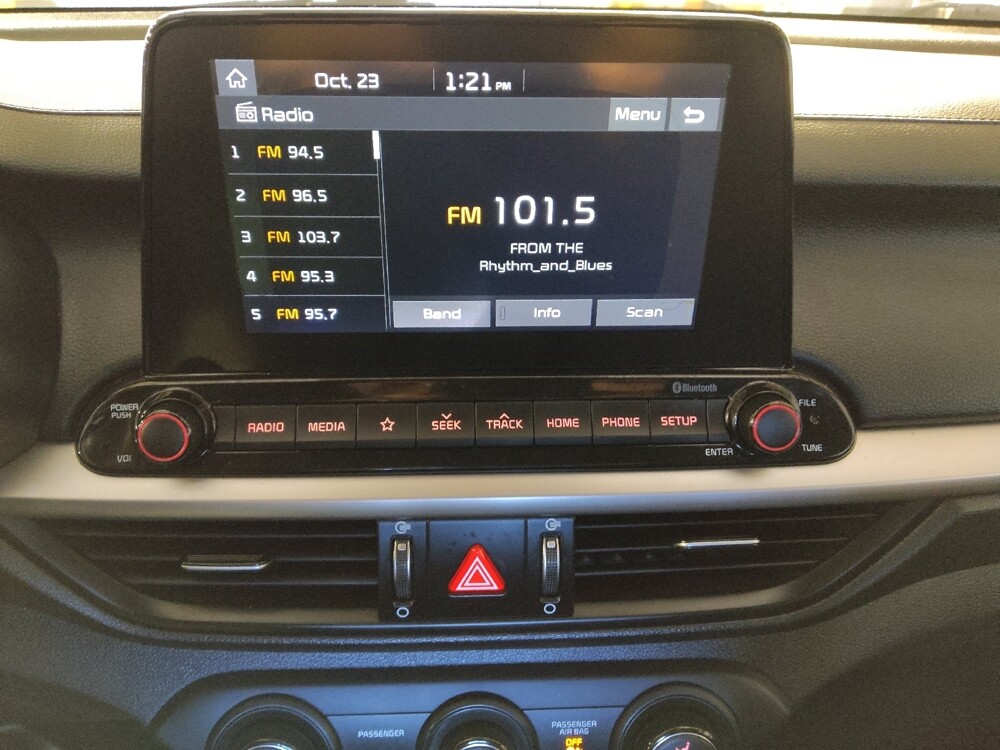 2021 Kia Forte in Clearwater, FL 33764 - 18079389 25