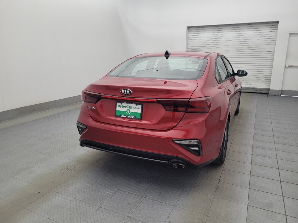 2021 Kia Forte in Clearwater, FL 33764 - 18079389 7