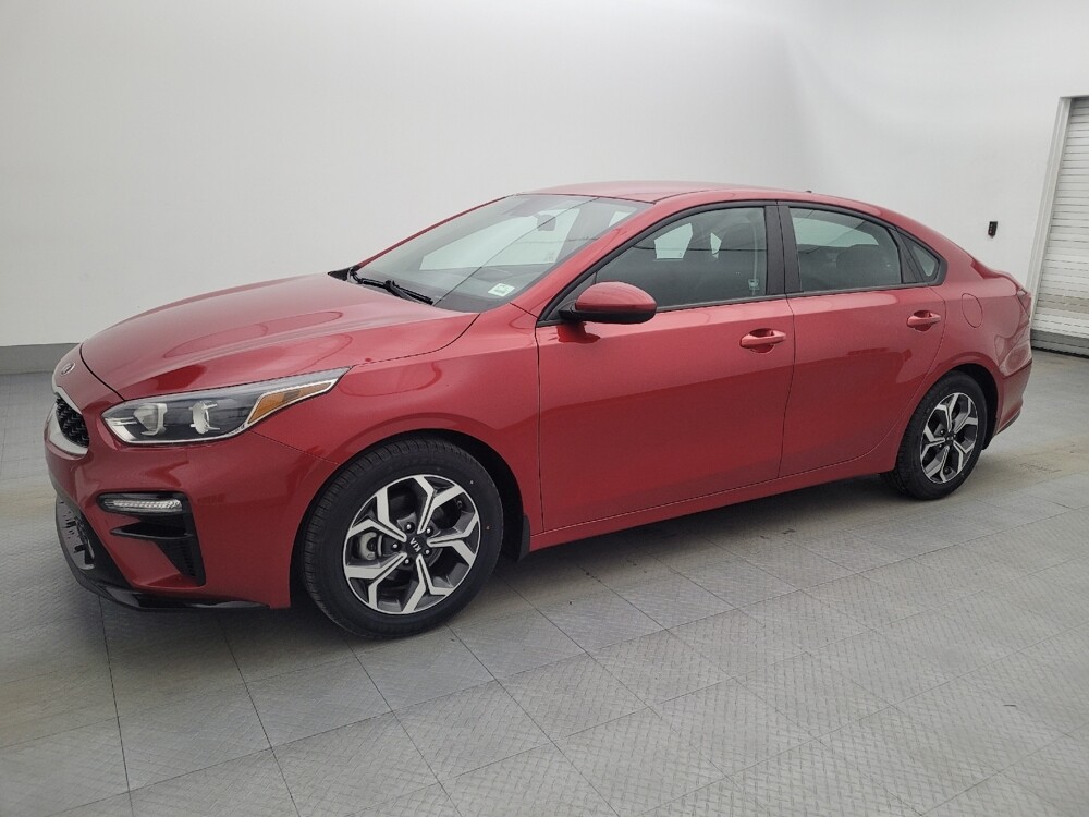 2021 Kia Forte in Clearwater, FL 33764 - 18079389 2