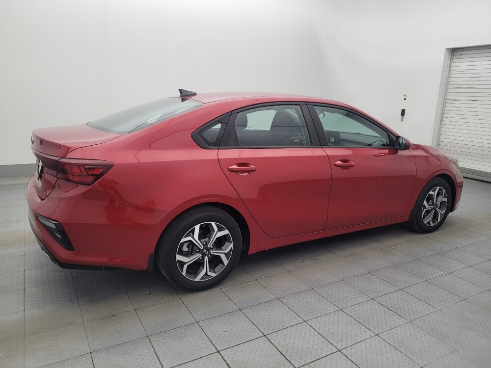 2021 Kia Forte in Clearwater, FL 33764 - 18079389 10
