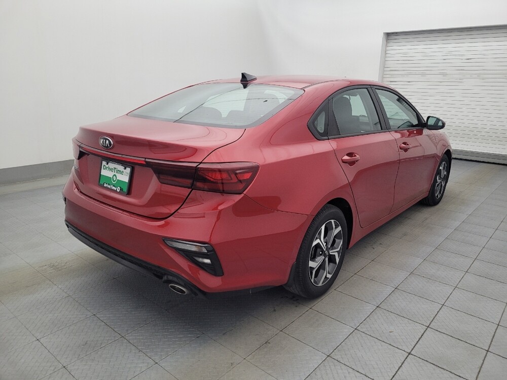 2021 Kia Forte in Clearwater, FL 33764 - 18079389 9