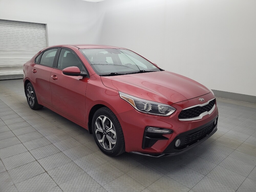 2021 Kia Forte in Clearwater, FL 33764 - 18079389 13