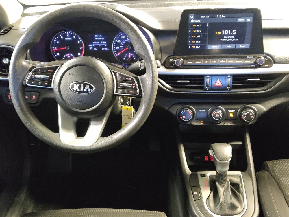 2021 Kia Forte in Clearwater, FL 33764 - 18079389 22