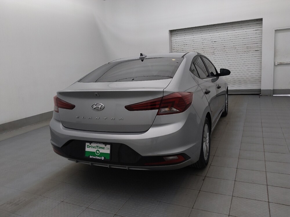 2020 Hyundai Elantra in Marietta, GA 30062 - 18079390 7