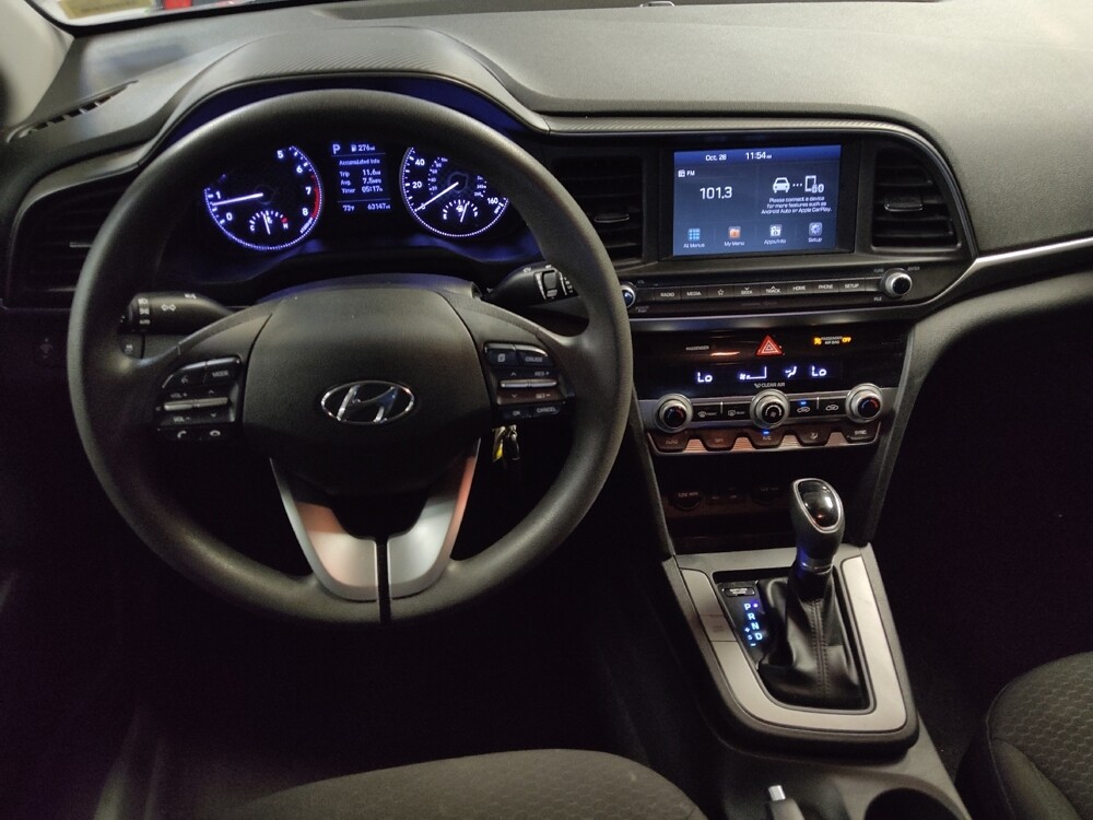 2020 Hyundai Elantra in Marietta, GA 30062 - 18079390 22