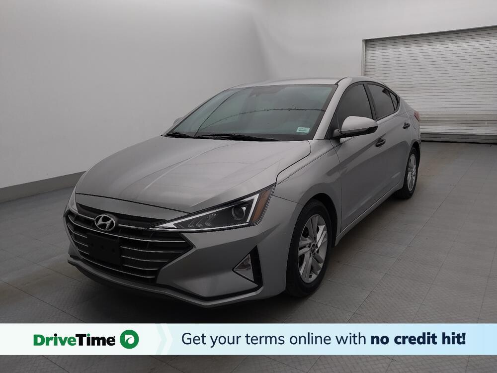 2020 Hyundai Elantra in Marietta, GA 30062 - 18079390