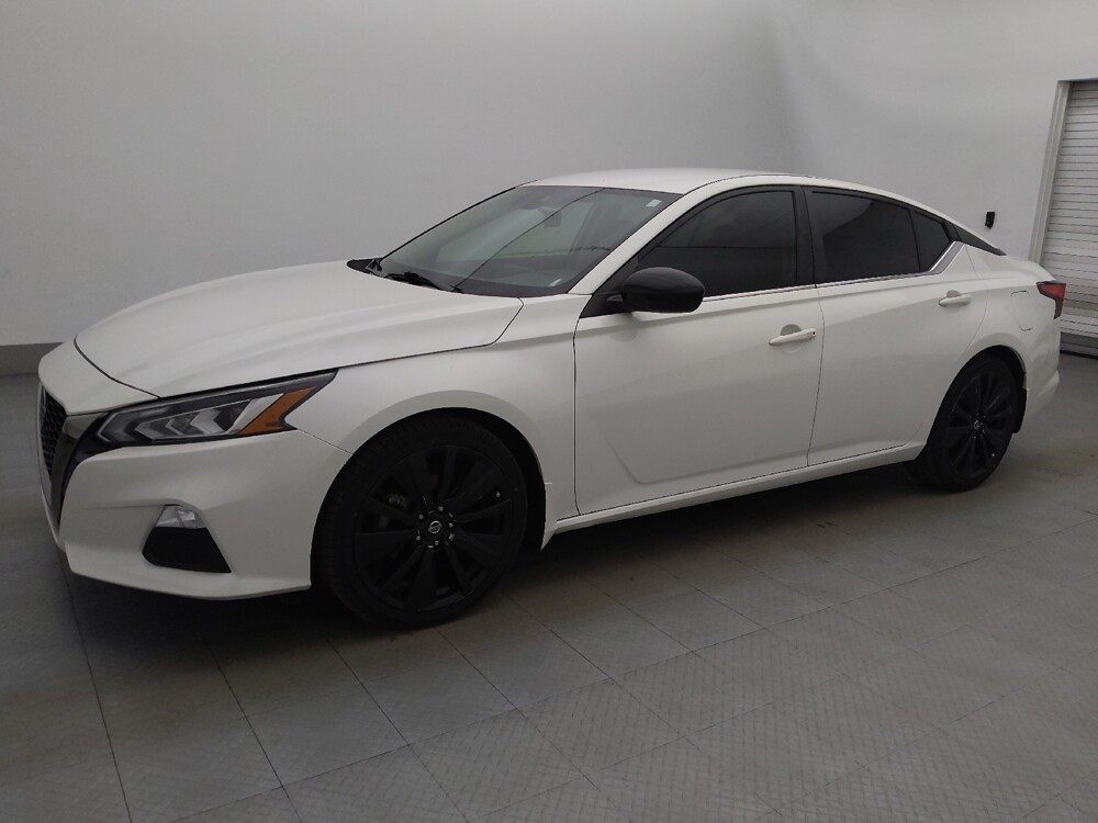 2022 Nissan Altima in Clearwater, FL 33764 - 18079391 2