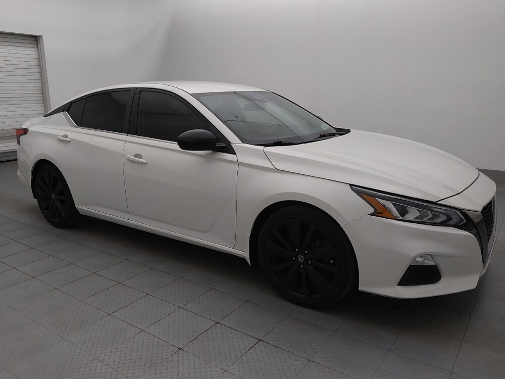 2022 Nissan Altima in Clearwater, FL 33764 - 18079391 11