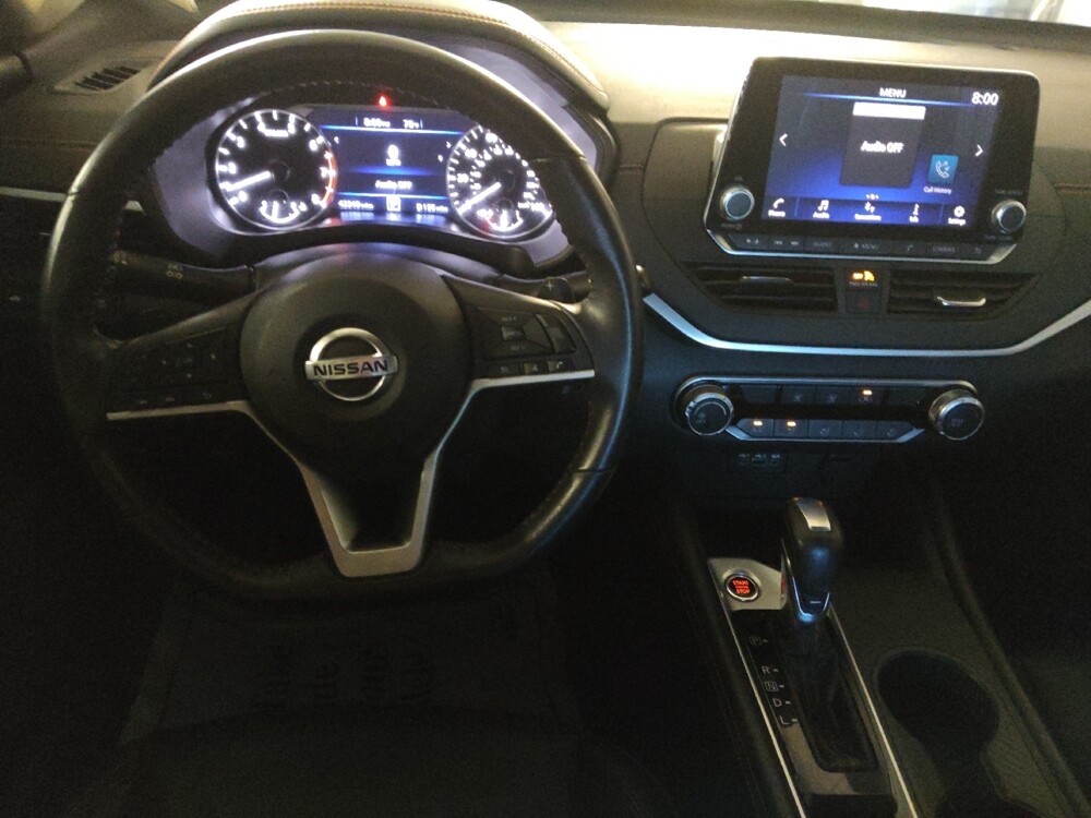 2022 Nissan Altima in Clearwater, FL 33764 - 18079391 22