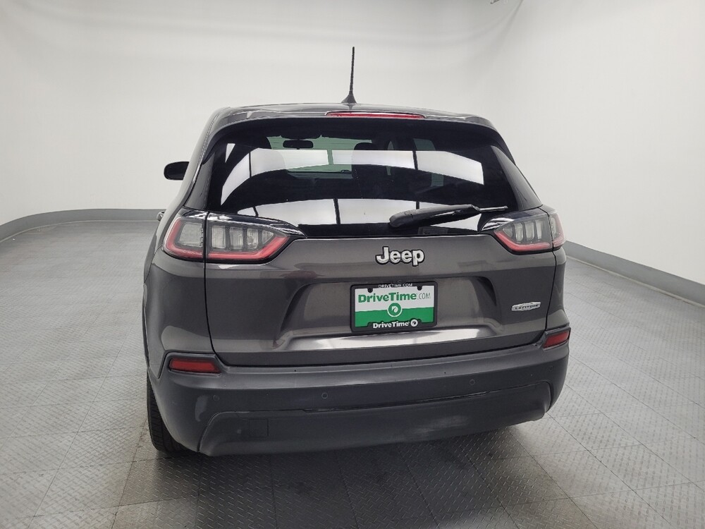 2019 Jeep Cherokee in Reno, NV 89502 - 18079393 6