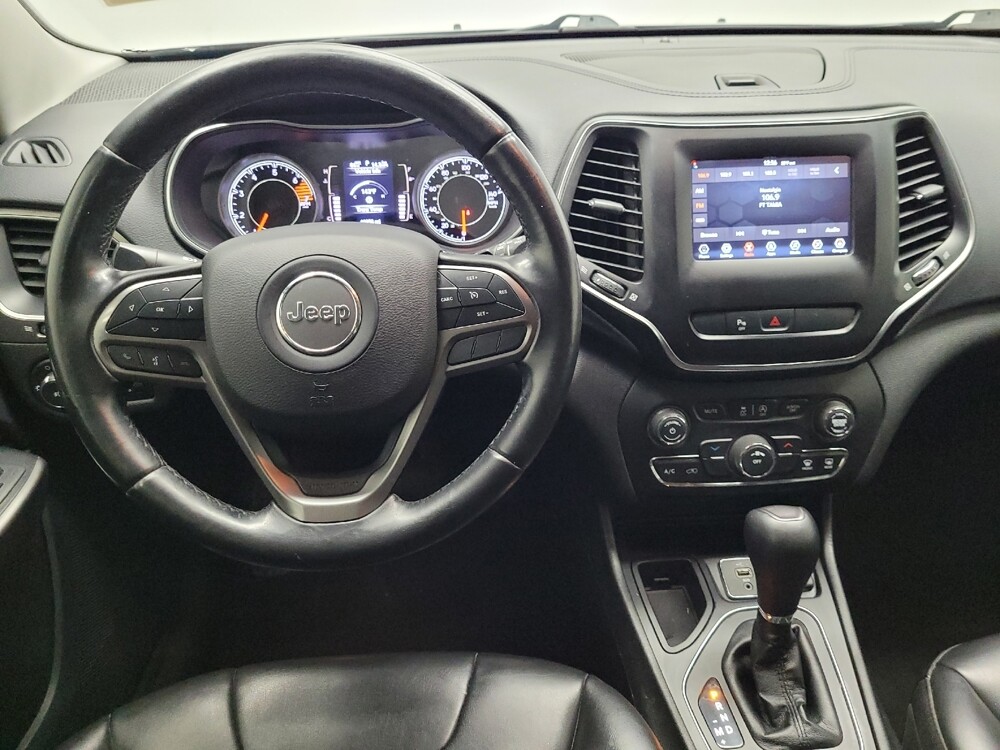 2019 Jeep Cherokee in Reno, NV 89502 - 18079393 22