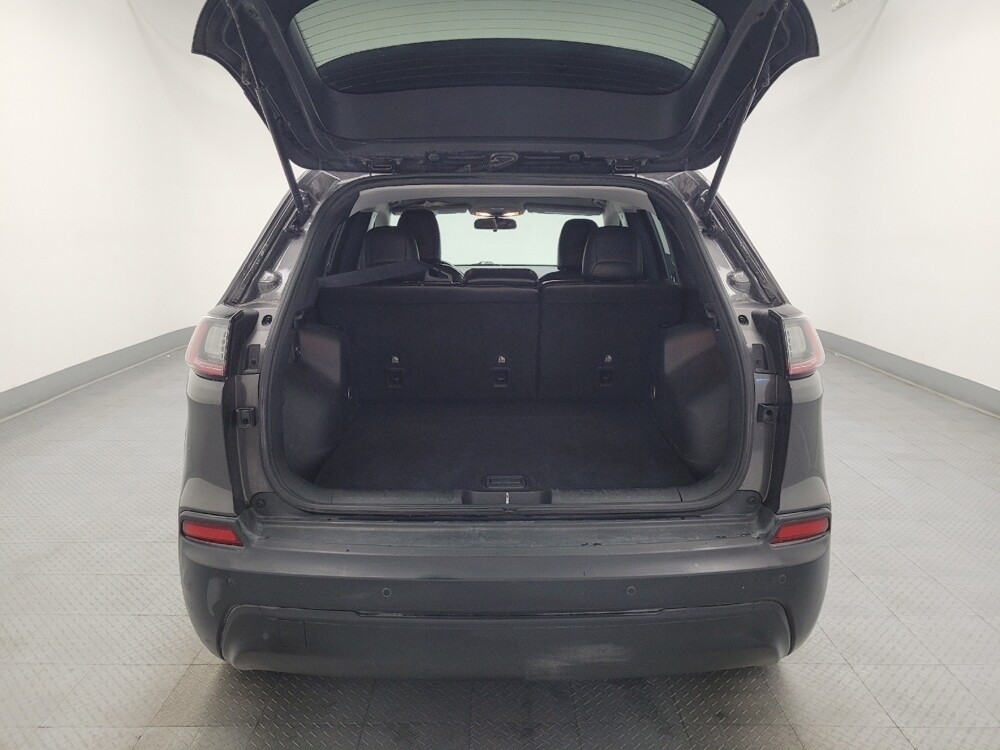 2019 Jeep Cherokee in Reno, NV 89502 - 18079393 29