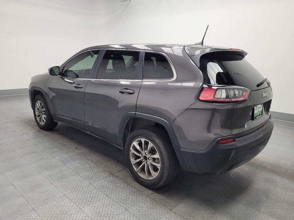 2019 Jeep Cherokee in Reno, NV 89502 - 18079393 3