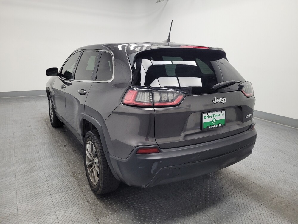 2019 Jeep Cherokee in Reno, NV 89502 - 18079393 5