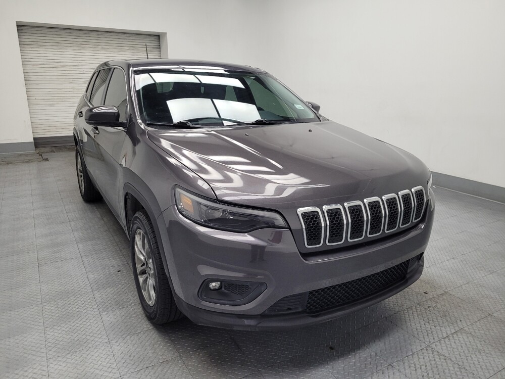 2019 Jeep Cherokee in Reno, NV 89502 - 18079393 13