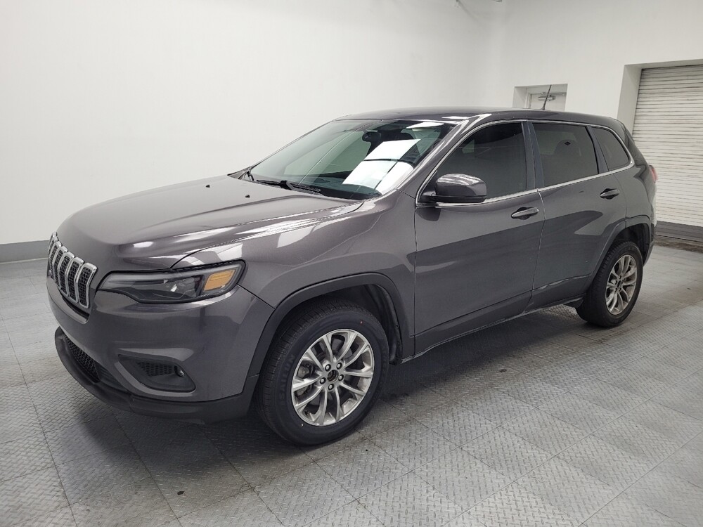 2019 Jeep Cherokee in Reno, NV 89502 - 18079393 2