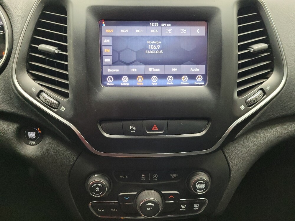 2019 Jeep Cherokee in Reno, NV 89502 - 18079393 25