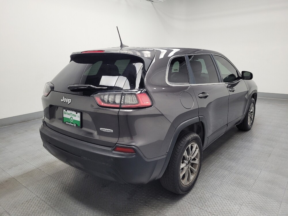 2019 Jeep Cherokee in Reno, NV 89502 - 18079393 9