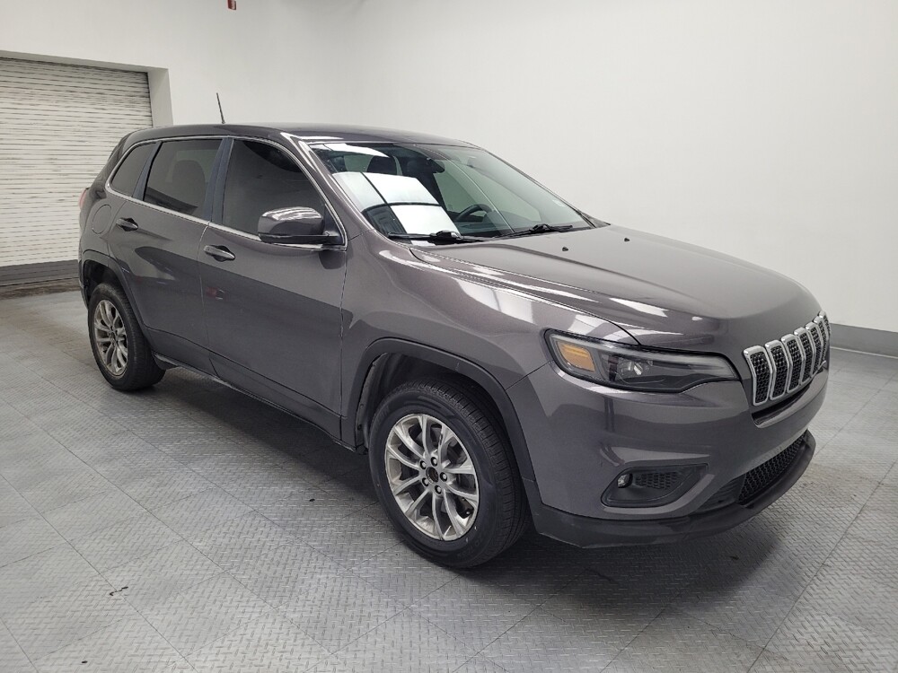 2019 Jeep Cherokee in Reno, NV 89502 - 18079393 11
