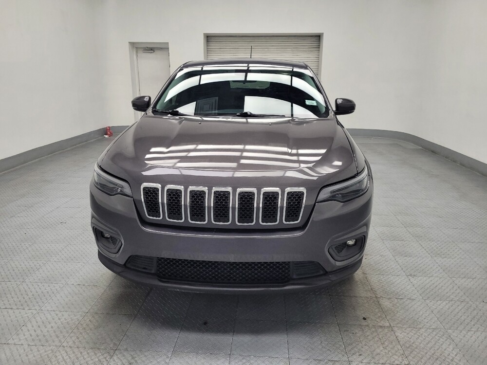 2019 Jeep Cherokee in Reno, NV 89502 - 18079393 15