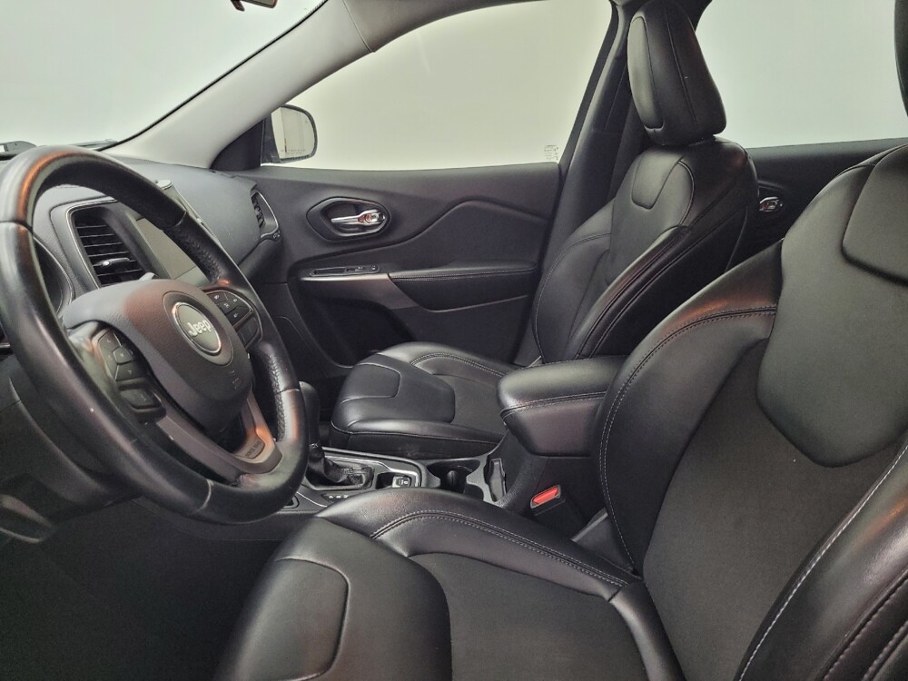 2019 Jeep Cherokee in Reno, NV 89502 - 18079393 17