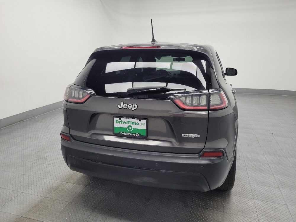 2019 Jeep Cherokee in Reno, NV 89502 - 18079393 7