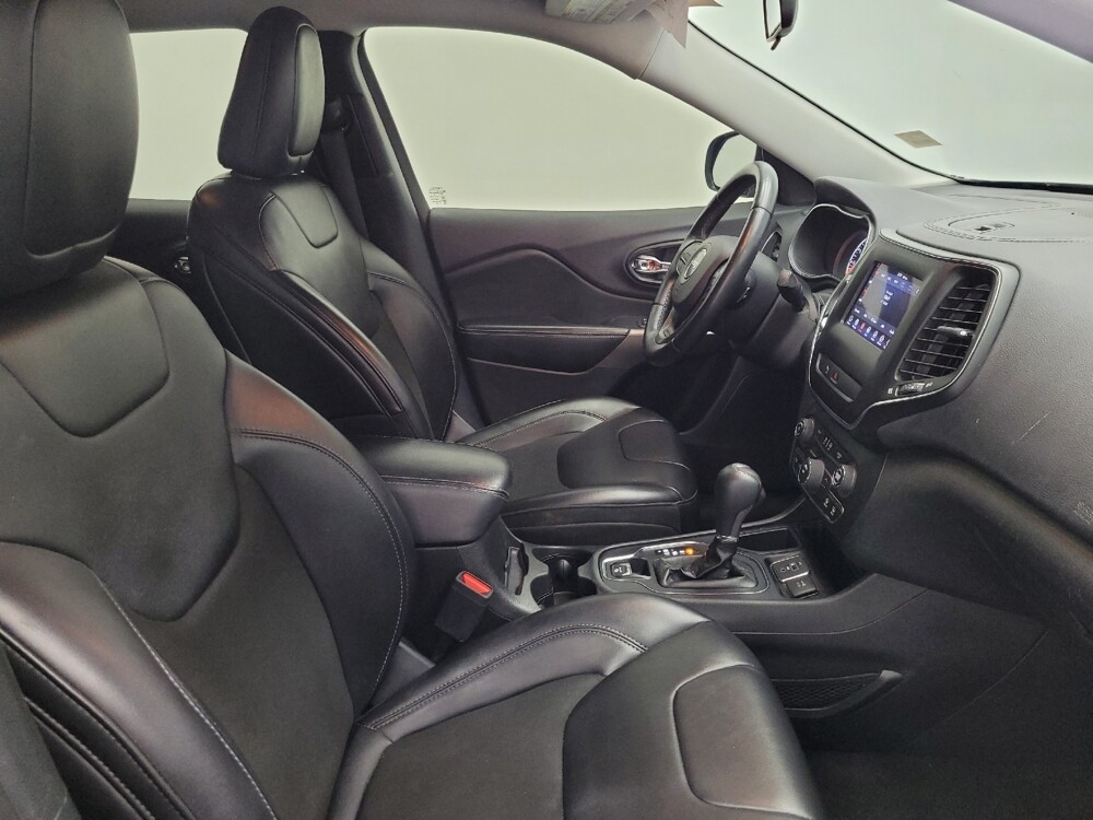 2019 Jeep Cherokee in Reno, NV 89502 - 18079393 21