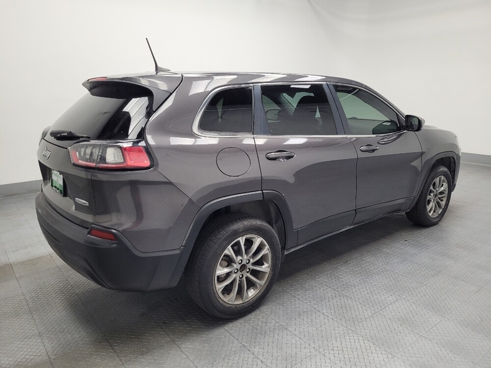 2019 Jeep Cherokee in Reno, NV 89502 - 18079393 10