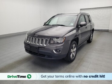 2016 Jeep Compass in Sanford, FL 32773