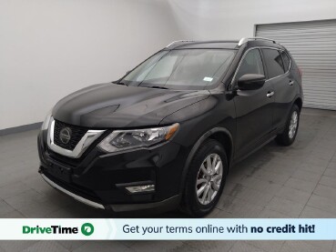 2018 Nissan Rogue in San Antonio, TX 78238
